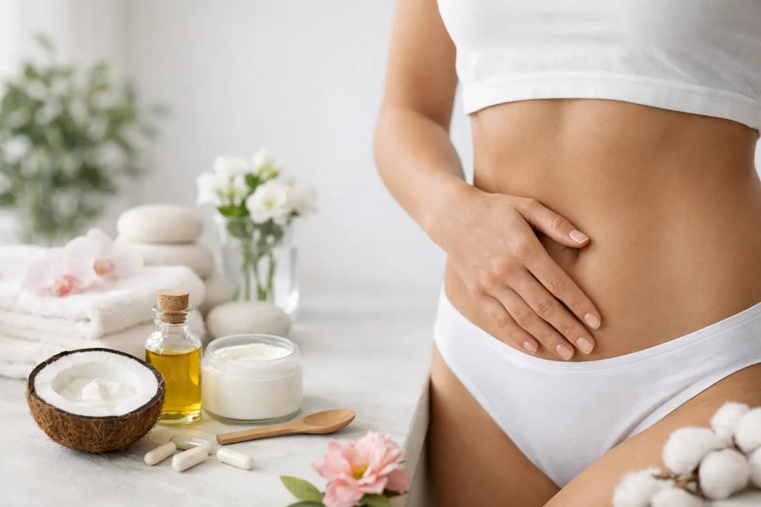 Cómo mejorar balance íntimo femenino
