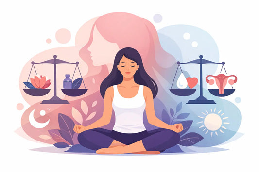 Mejores fórmulas para balance femenino