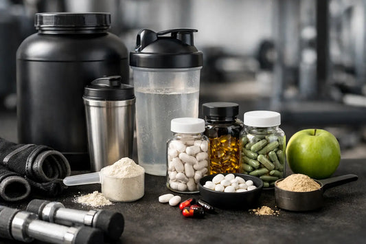 Suplementos para bajar de peso gym: cuáles sí