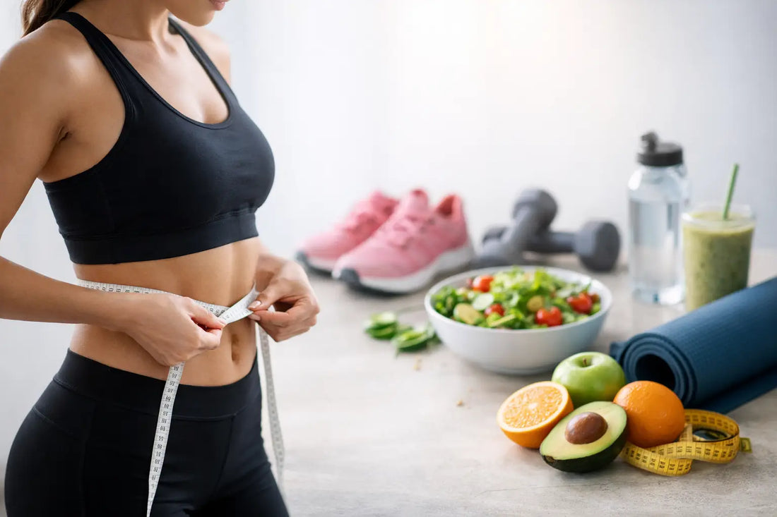 7 mejores opciones para perder tallas