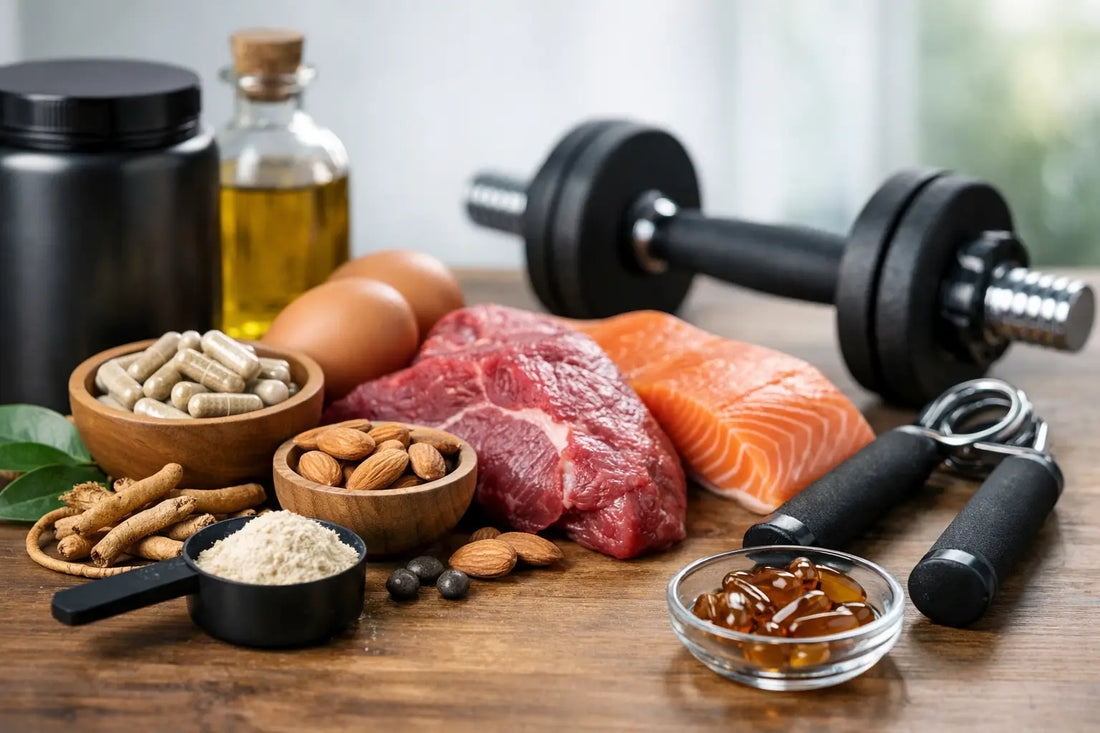 Potenciadores de testosterona natural: qué esperar