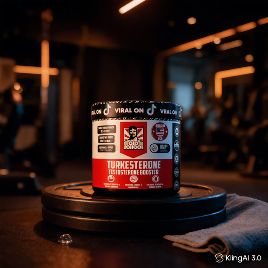 ¿Estancado en el gym? El secreto del Turkesterone para ponerse "mosh" en Guate