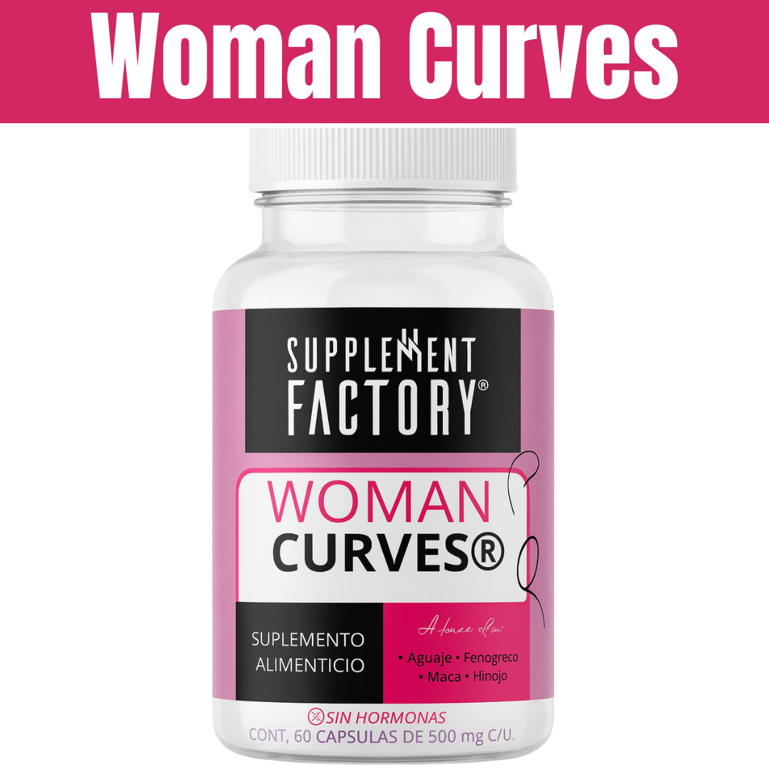 Woman Curves