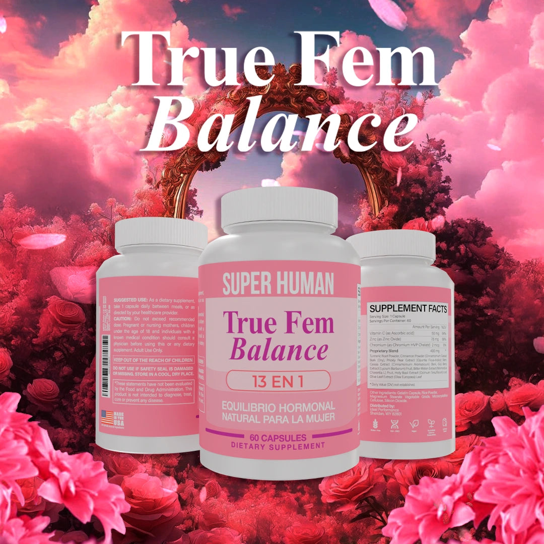 True Fem Balance X60