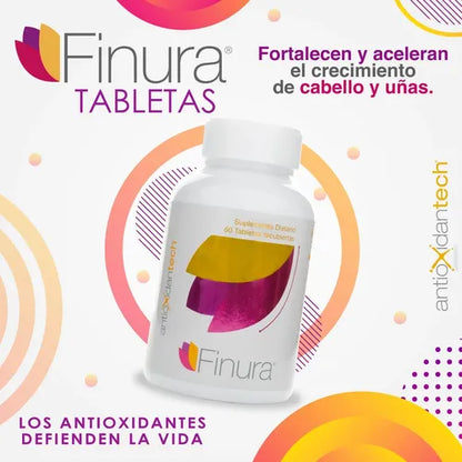 Finura Antioxidantech X60