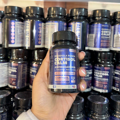 Cortisol Calm Ashwagandha X60