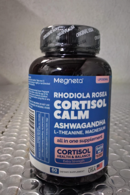 Combo Cortisol Calm + Myo-Inositol