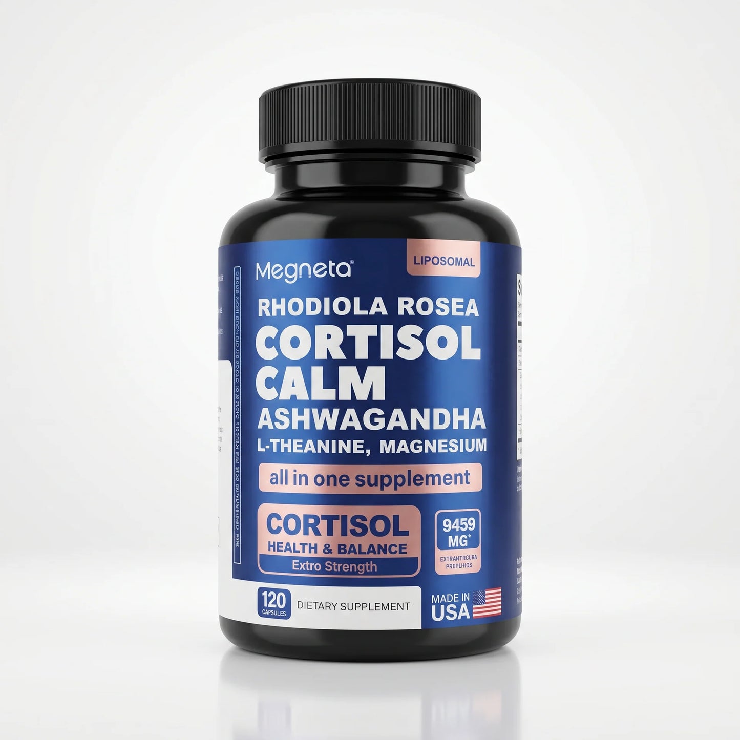Cortisol Calm Ashwagandha X60