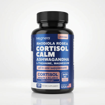 Cortisol Calm Ashwagandha X60