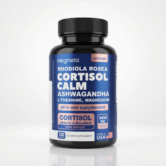 Cortisol Calm Ashwagandha X60