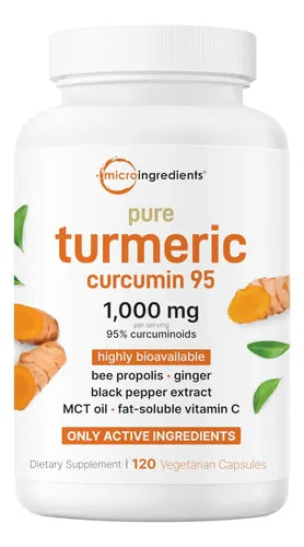 TURMERIC X 60