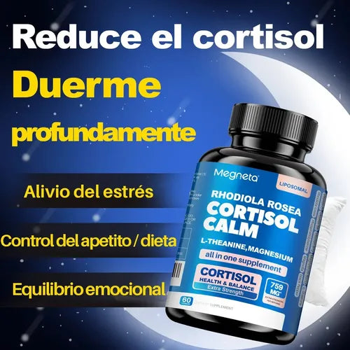 Cortisol Calm Ashwagandha X60