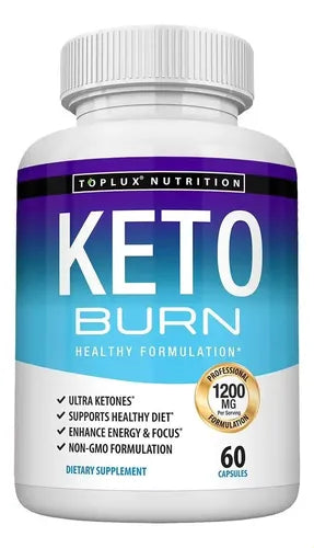 KetoBurn – Cetonas Exógenas + Electrolitos