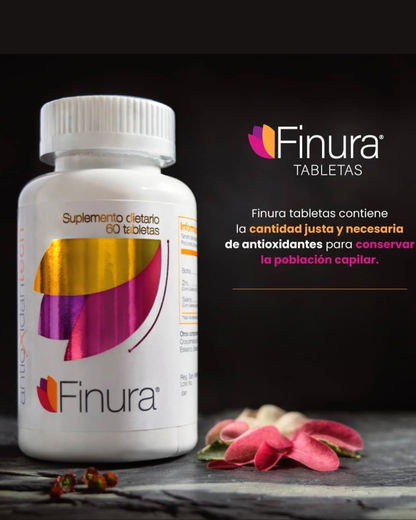 Finura Antioxidantech X60