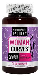 Woman Curves