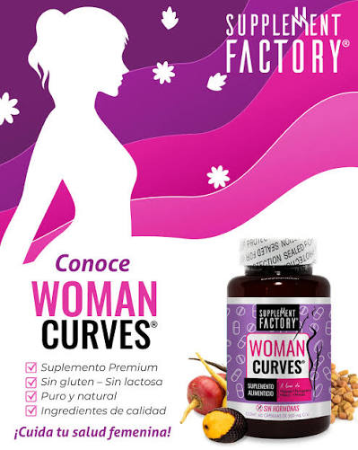 Woman Curves